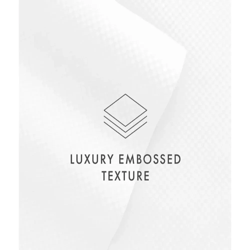 ienjoy Home Expressed In Embossed Checkered 4-Pc. Sheet Set, Queen